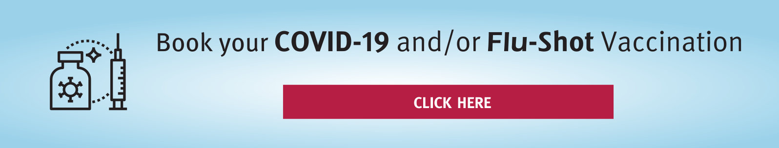 COVID-19 and Flu-Shot vaccine at Baden Village Pharmasave